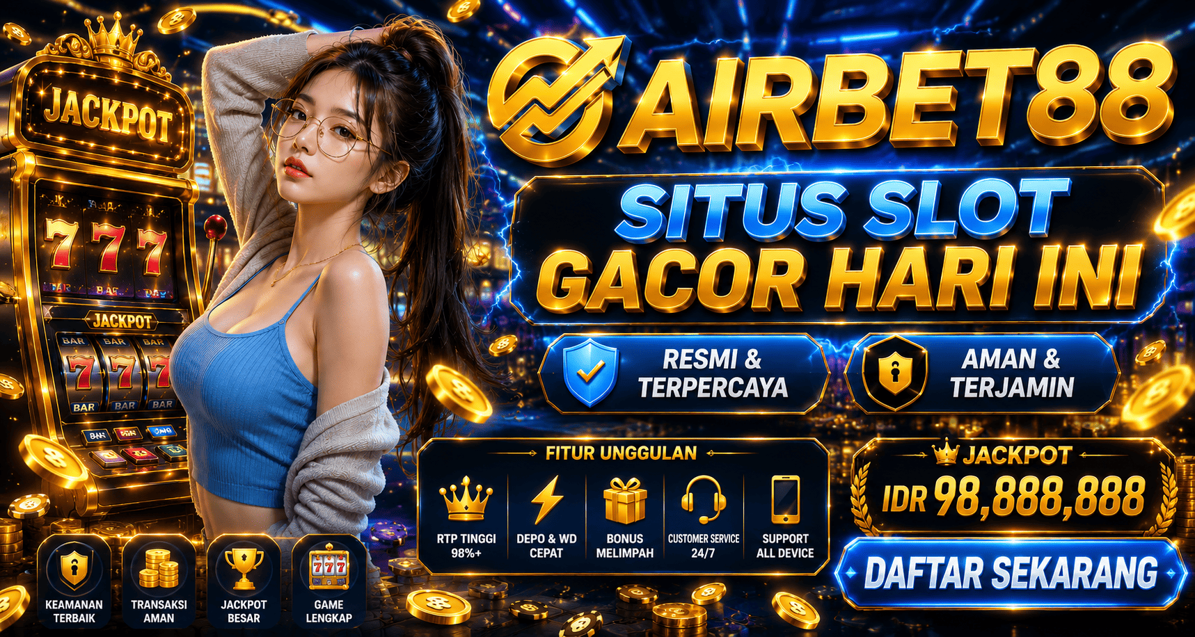 Slot 10Ribu Praktis dengan Tampilan Modern